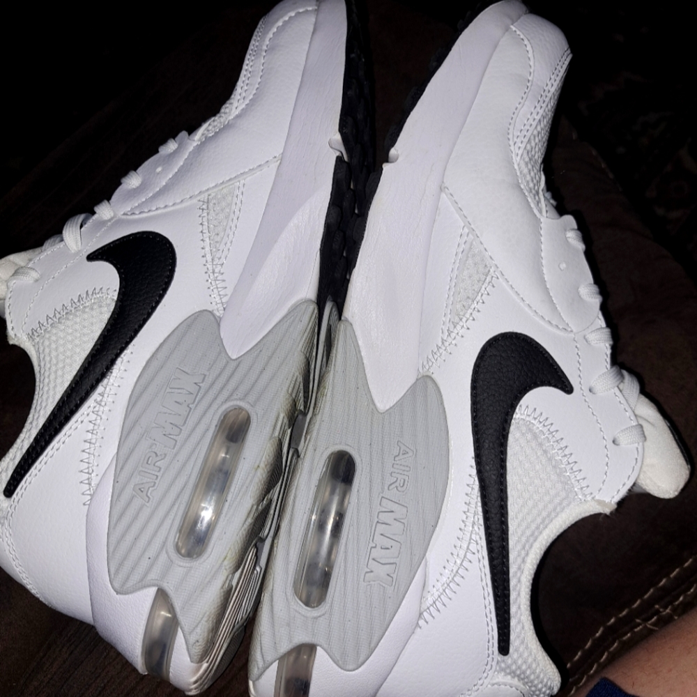 Nike Air Force Max